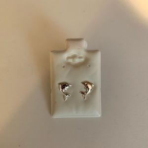 Dolphin Earrings